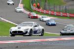 Maserati GranTurismo MC GT4 2009 года